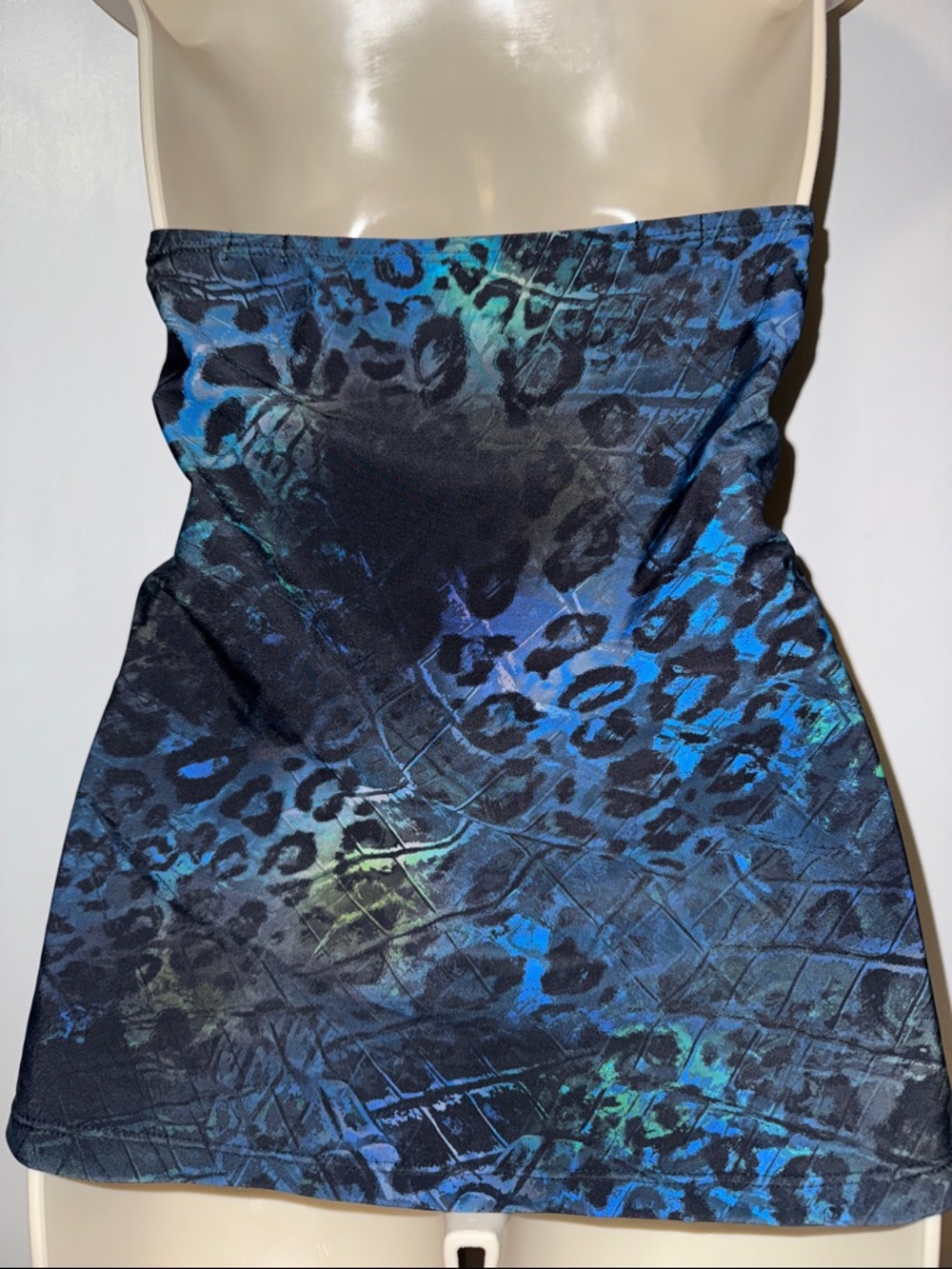 Hapari Animal Print Tankini Top Swim Top Women’s XL - Picture 8 of 11